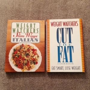 Weight Watchers Cookbooks (Hardcovers)